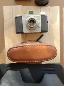 Grandfather's Camera